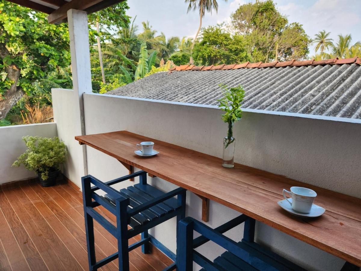 Ferienwohnung King Coco House Dikwella Exterior foto