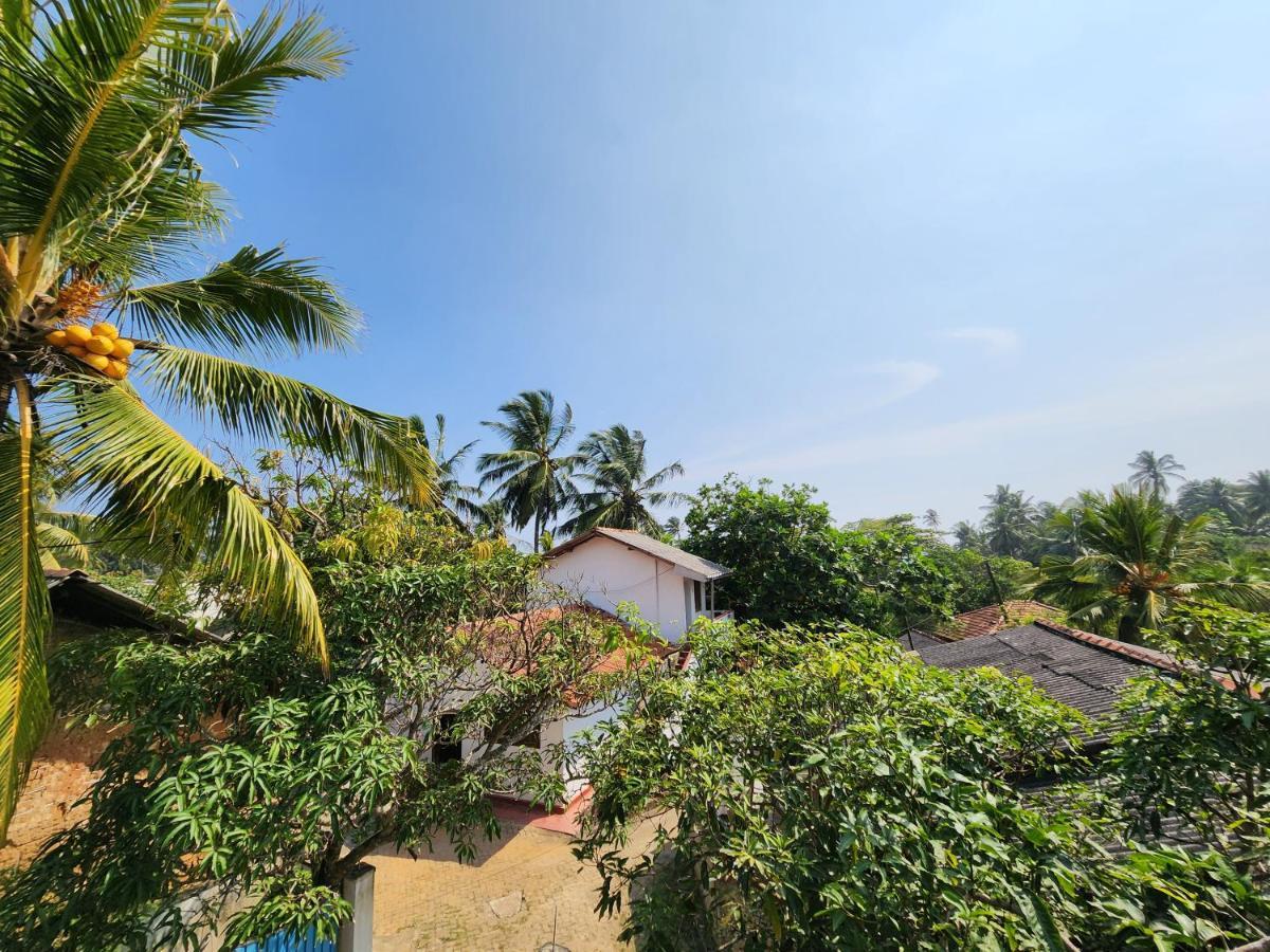 Ferienwohnung King Coco House Dikwella Exterior foto