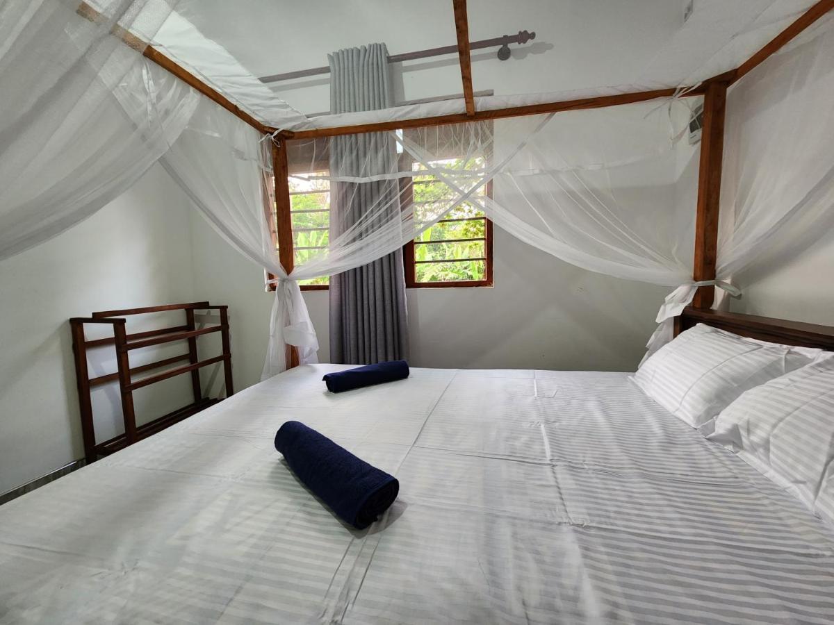 Ferienwohnung King Coco House Dikwella Exterior foto